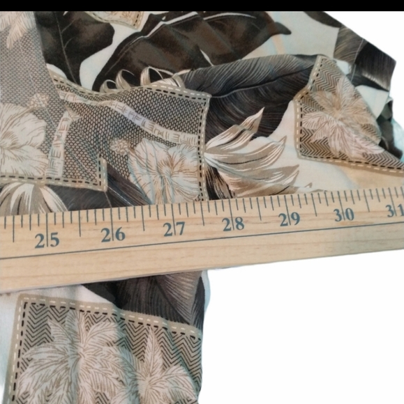 The Foundry Palm Tree Big and Tall 2XLT - Picture 5 of 5